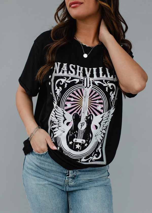 Nashville Bound Tee | In Store Arrival 5/10