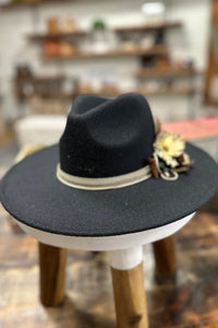 Ukraine Village Collection Hat- Biula - Cinderella Ranch Boutique