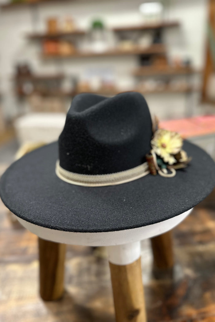 Ukraine Village Collection Hat- Biula - Cinderella Ranch Boutique