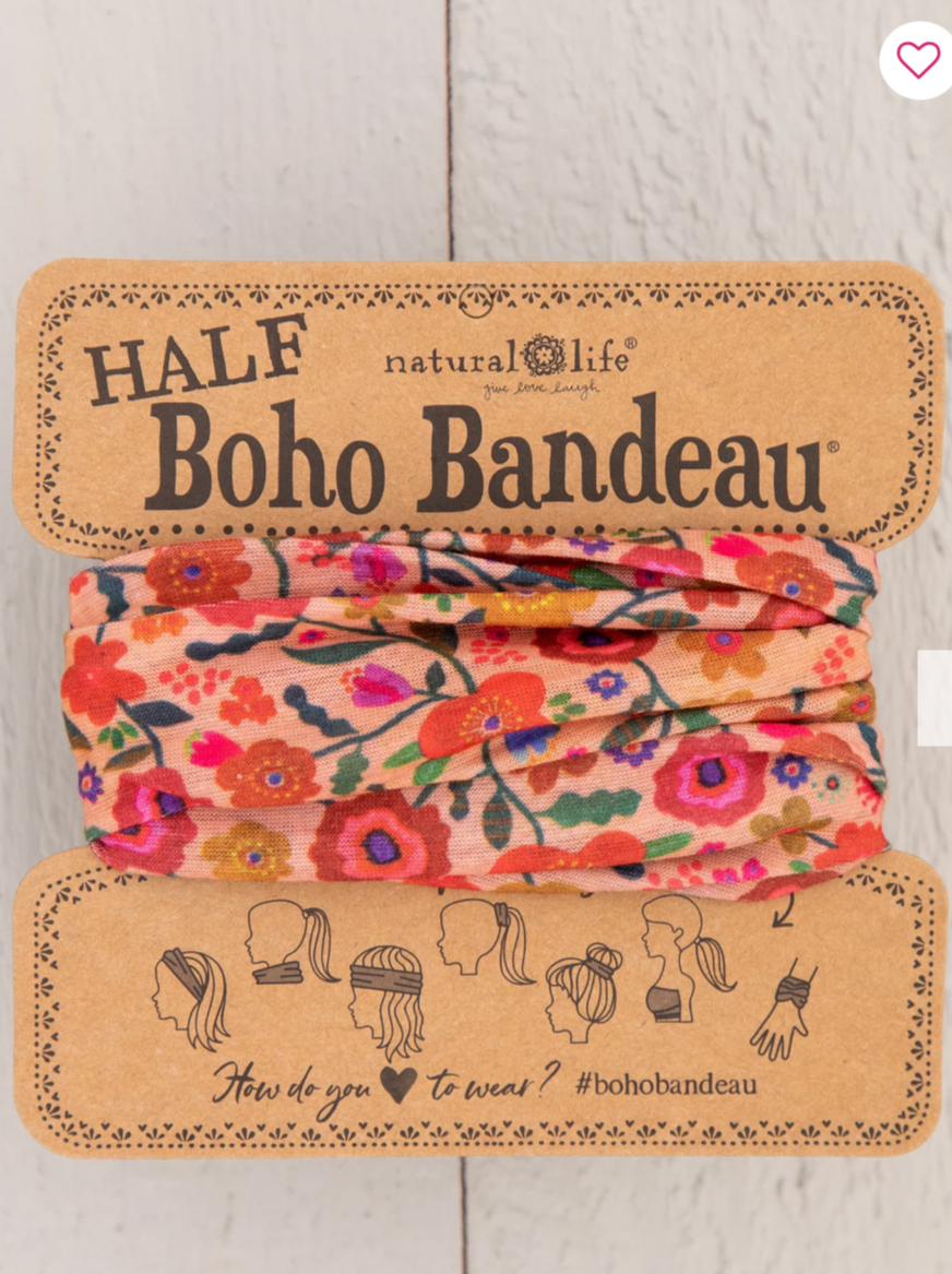 Boho Bandeau