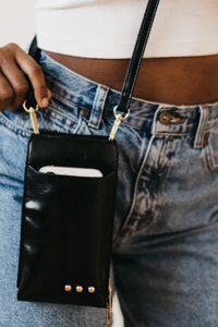 Vegan Phone Bag - Cinderella Ranch Boutique
