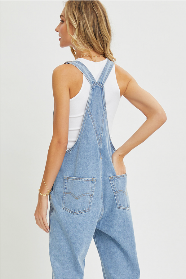 Emery Classic Overalls | In Store Arrival 5/10