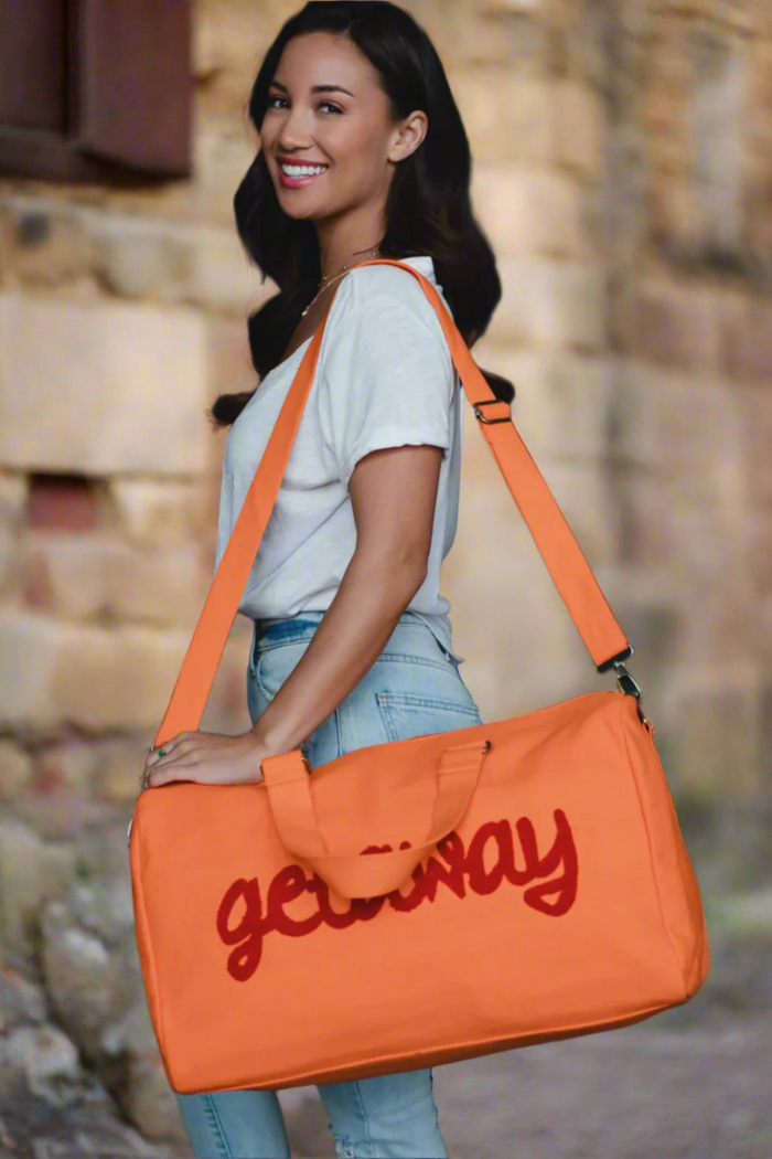 Getaway Duffel Bag