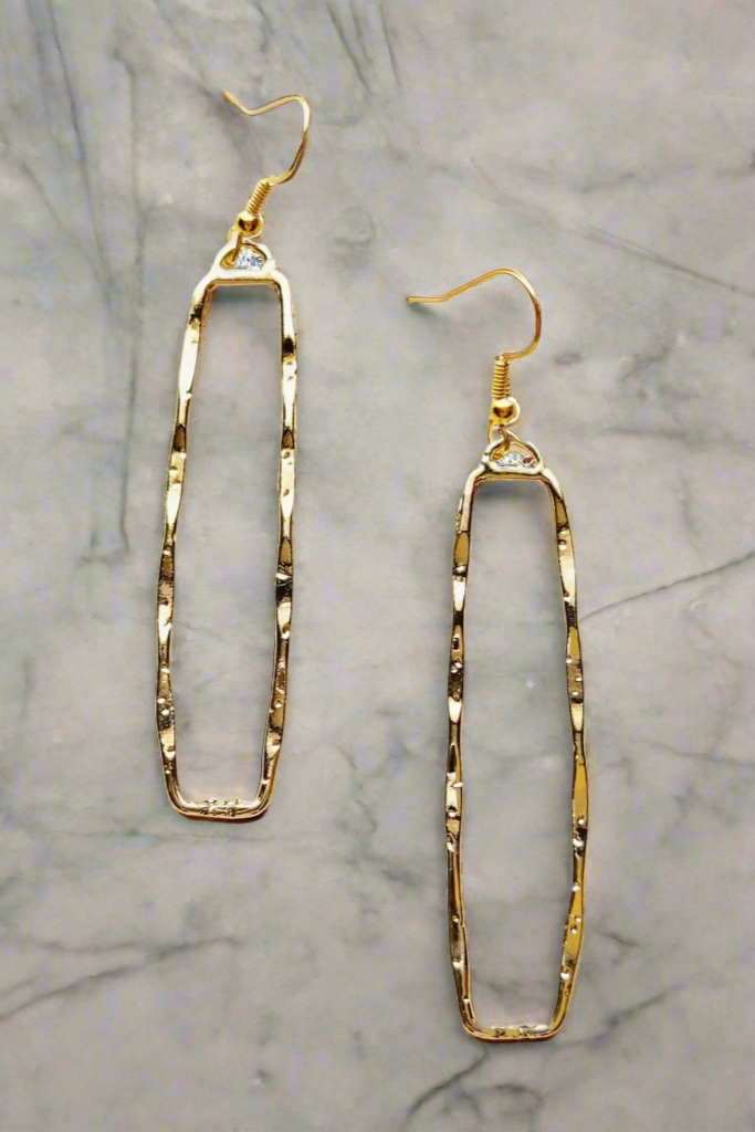 Golden Days Earrings