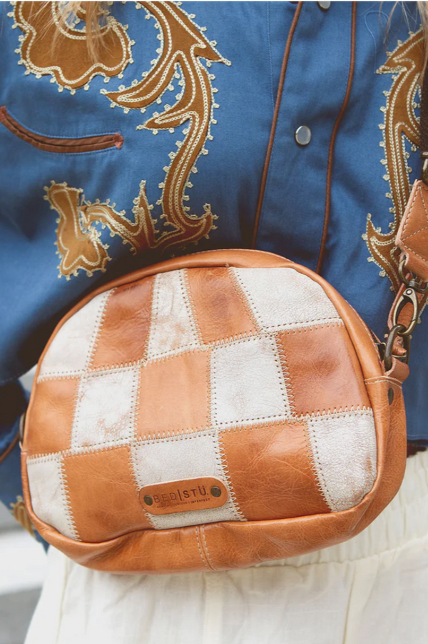 BedStu Abundance Bag - Tan/Nectar Lux