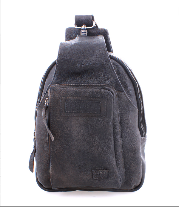 BedStu Beau BackPack - Black Rustic