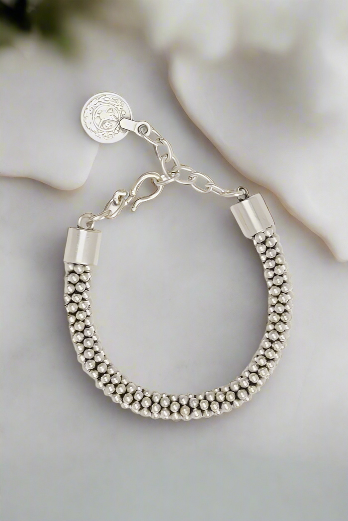 Sweetwater Pewter Bracelet