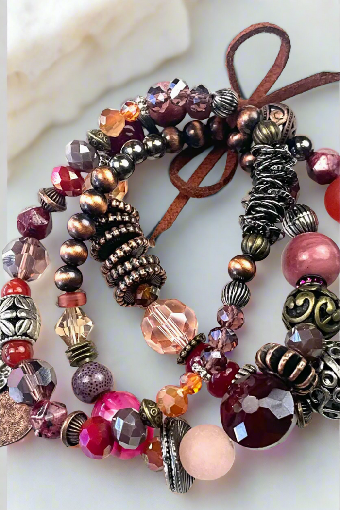 Sunny Days Bracelet Stack