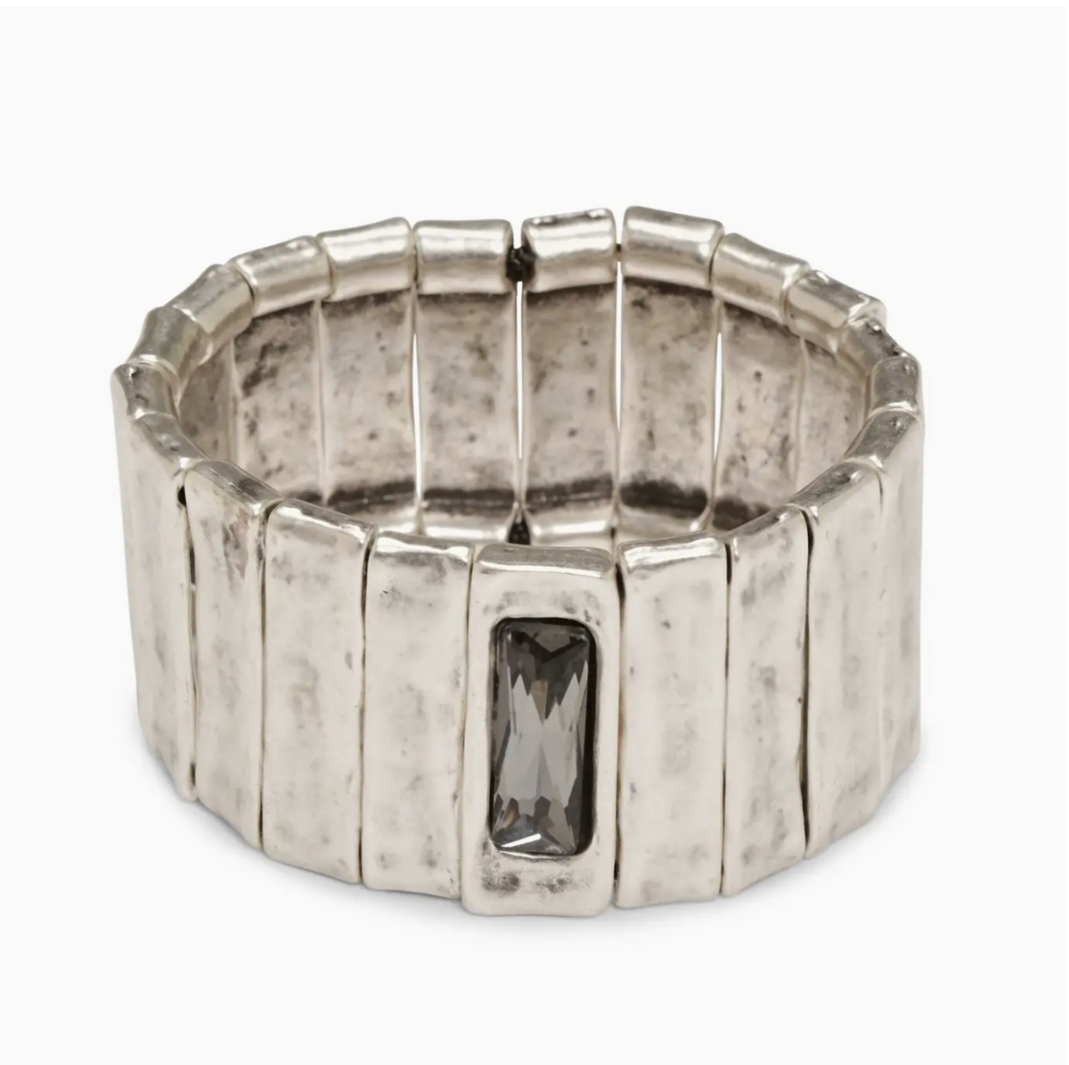 Beaumont Bracelet - Smoky Stone