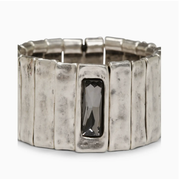 Beaumont Bracelet - Smoky Stone