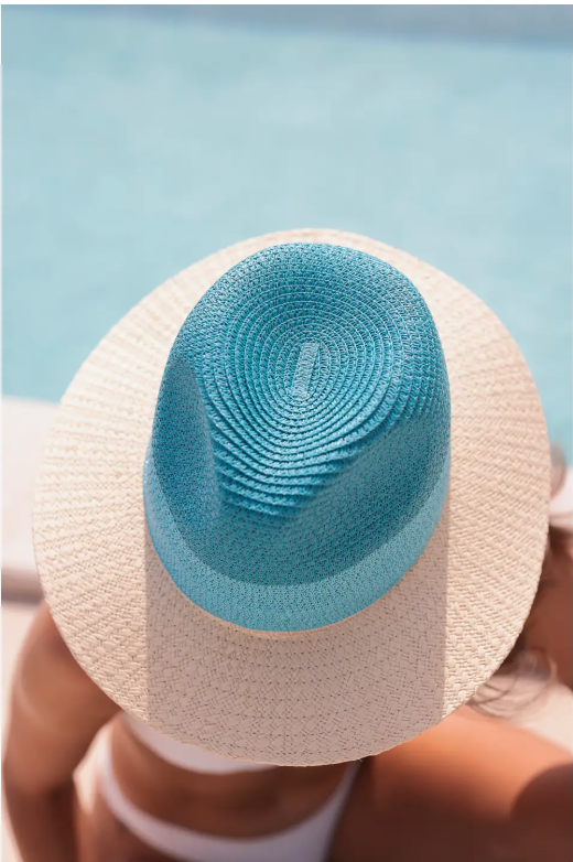 Andrea Straw Hat