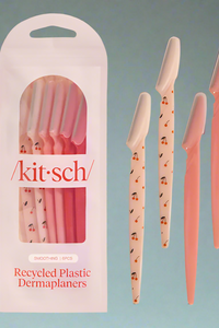 Cherry Dermaplaner Set