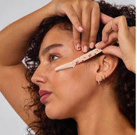 Cherry Dermaplaner Set