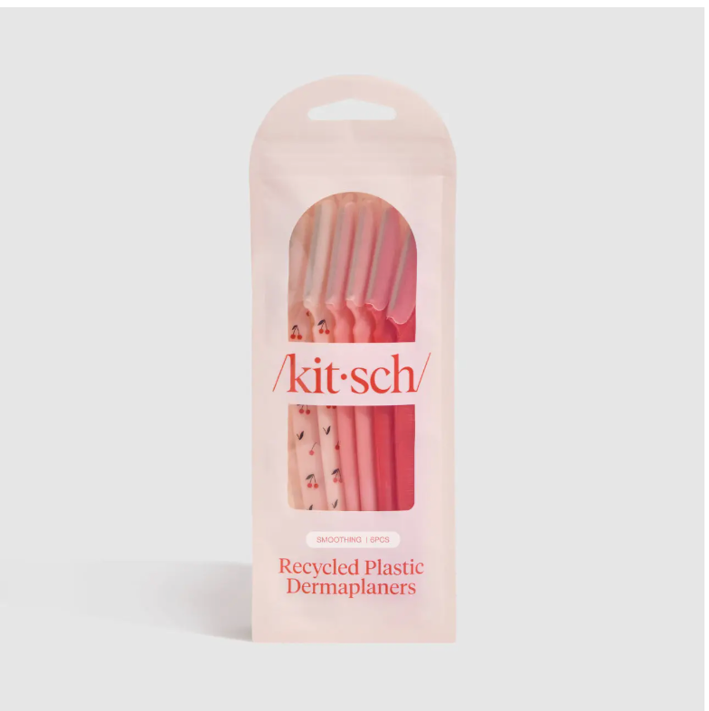 Cherry Dermaplaner Set