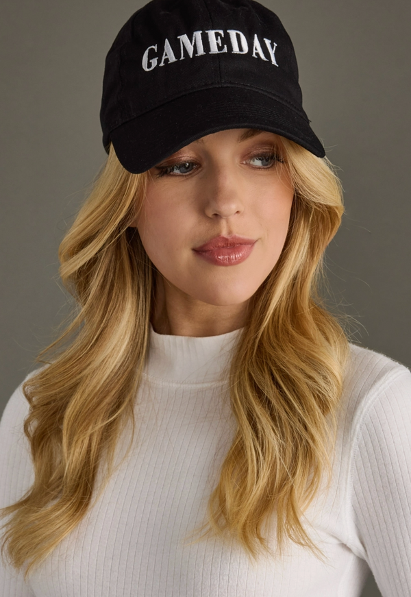 Game Day Baseball Hat