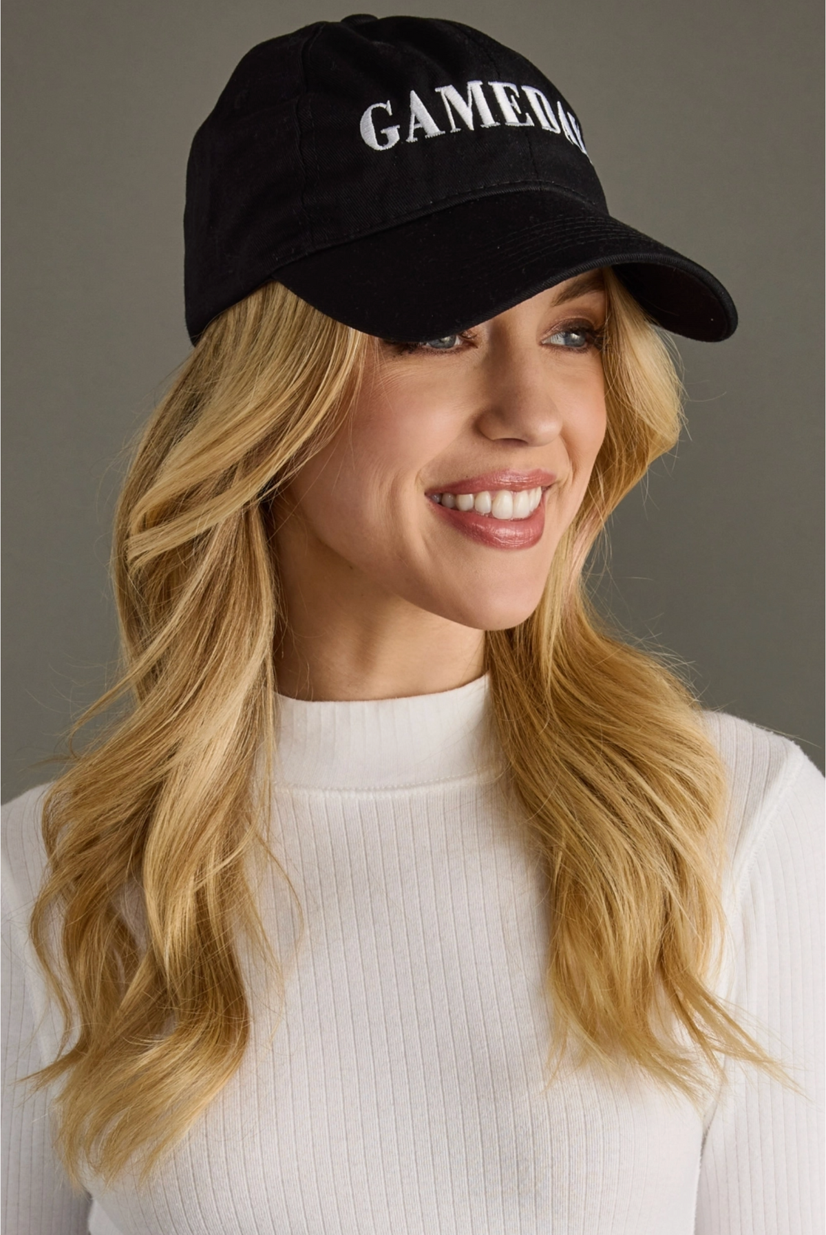 Game Day Baseball Hat