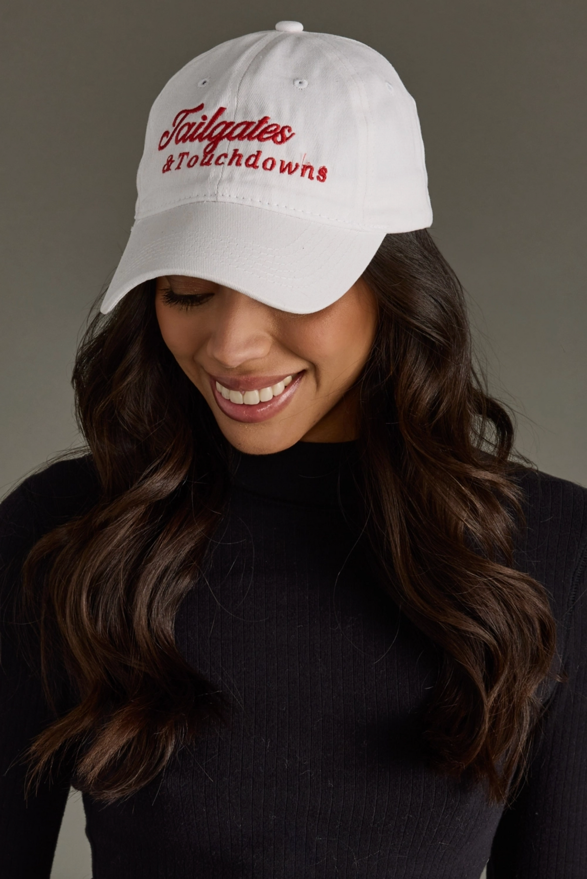 Tailgates & Touchdowns Baseball Cap