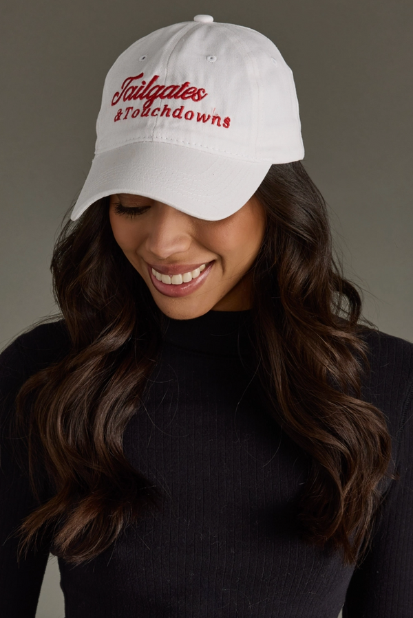 Tailgates & Touchdowns Baseball Cap