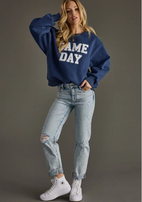 Game Day Sweatshirt