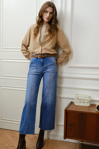 Maddie Front Pocket Jean