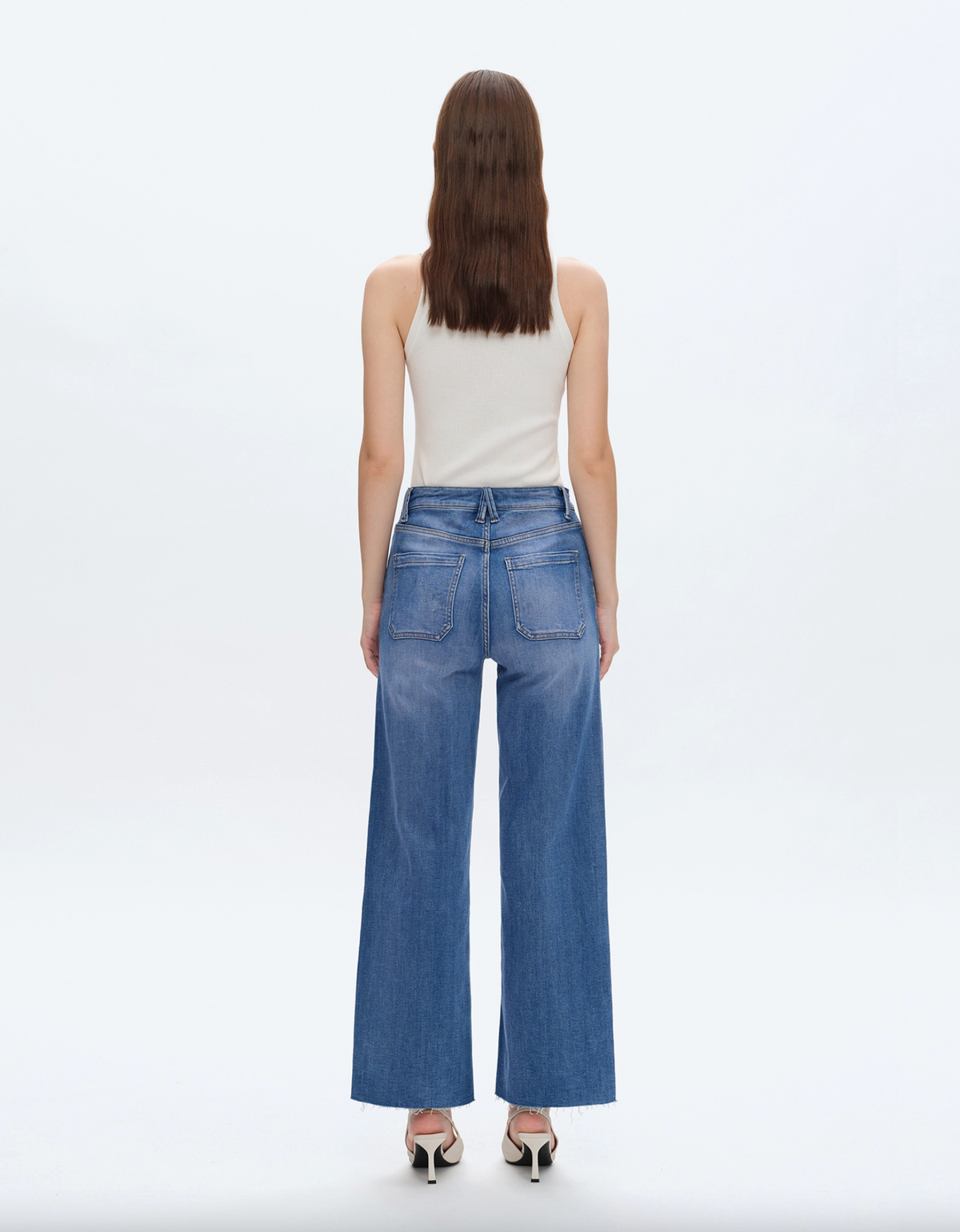 Maddie Front Pocket Jean
