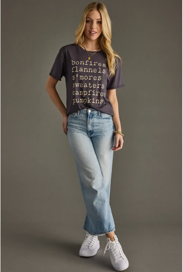 It's All About Fall Tee