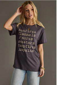 It's All About Fall Tee