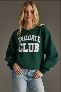 Tailgate Club Sweatshirt