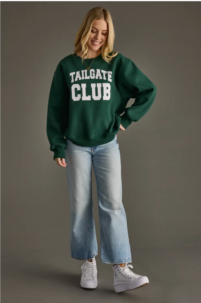 Tailgate Club Sweatshirt
