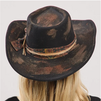 Distressed Vintage Hat