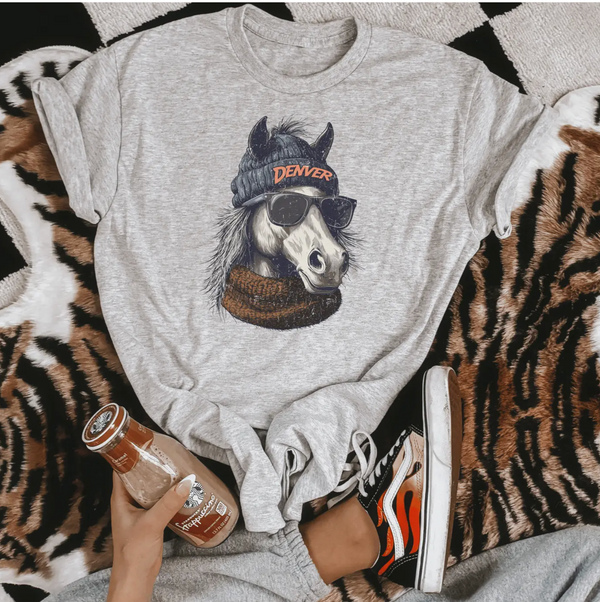 Vintage Denver Bronco Tee