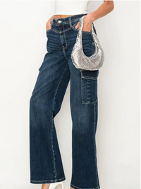 Cargo Denim Jean