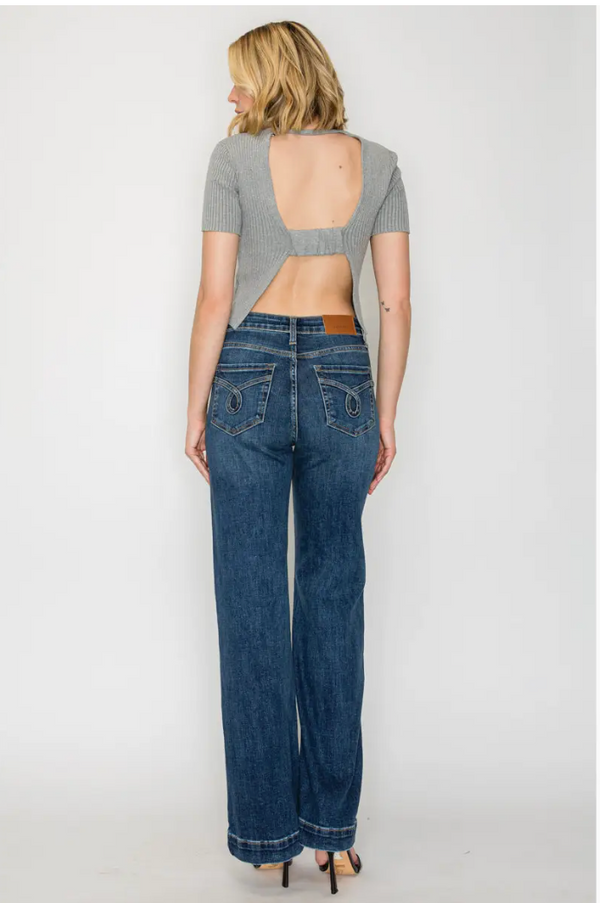 Holly Flare Jean