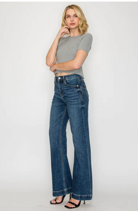 Holly Flare Jean