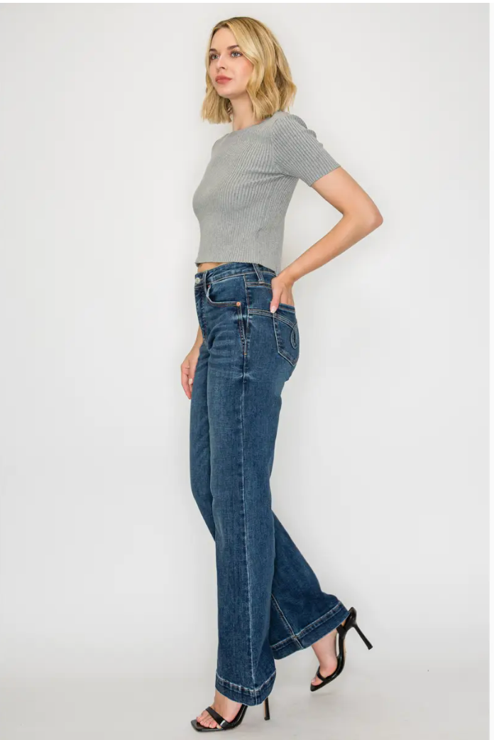 Holly Flare Jean