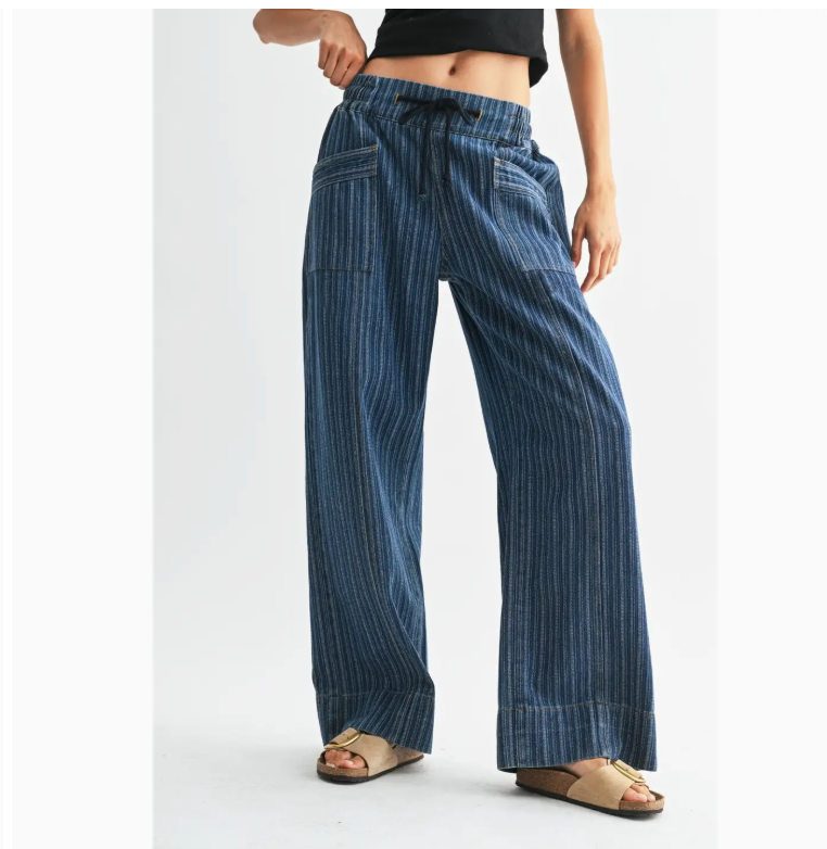Austin Denim Pant