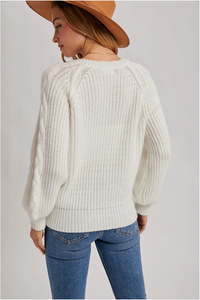 Cloud Nine Sweater
