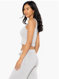 Kelsey Cozy Cropped Tank