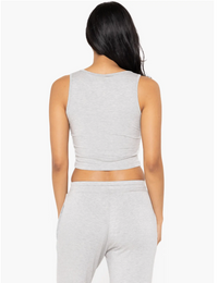 Kelsey Cozy Cropped Tank