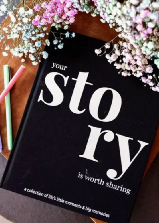Your Story Is Worth Sharing  Journal