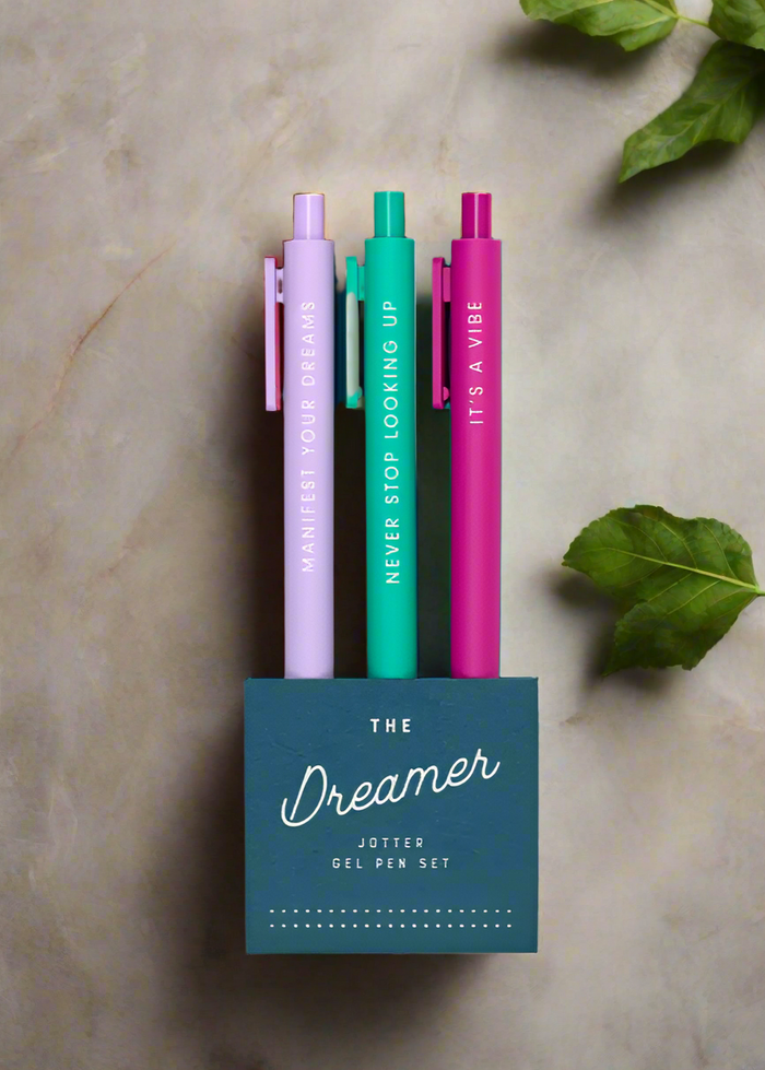 Dreamer Gel Pen Set