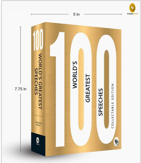 100 Wold's Greatest Speeches