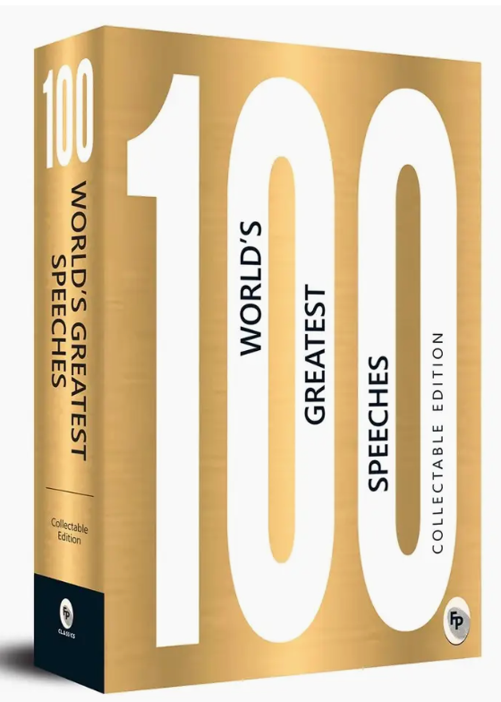 100 Wold's Greatest Speeches