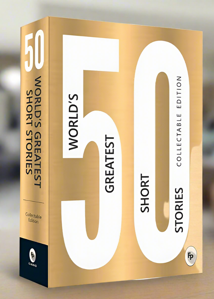 50 Wold's Greatest Short Stories