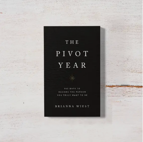 The Pivot Year Book