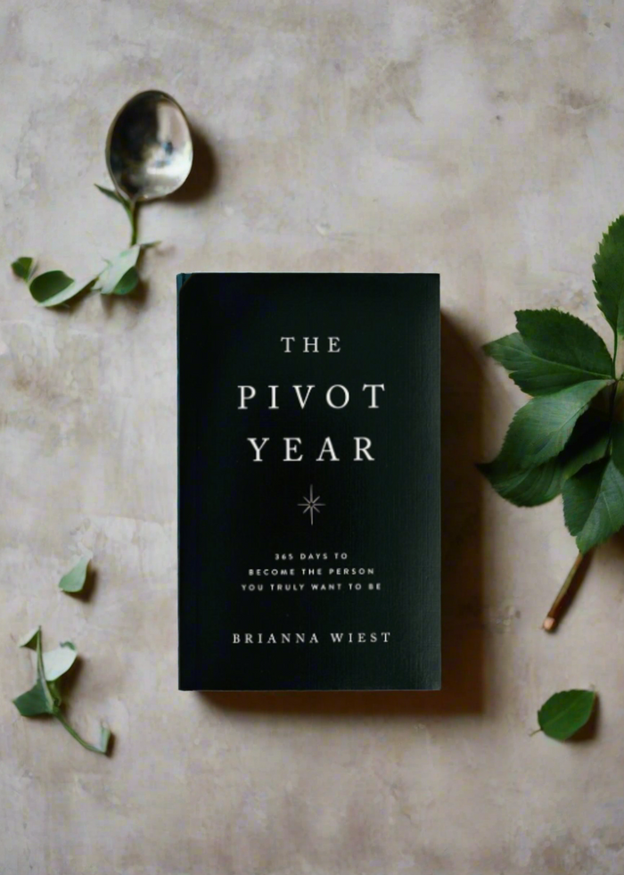 The Pivot Year Book