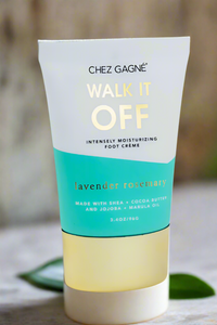 Walk It Off Foot Cream