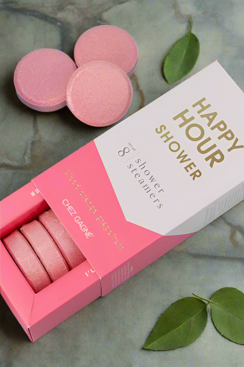 Happy Hour Shower Steamers