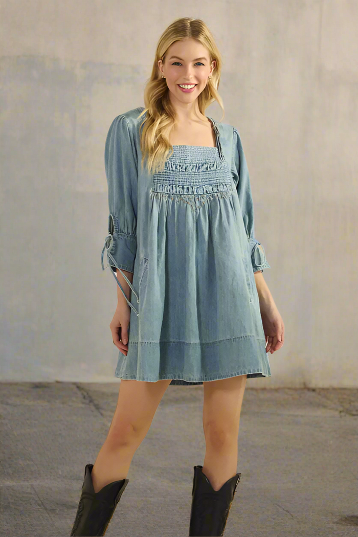 Babydoll Dress