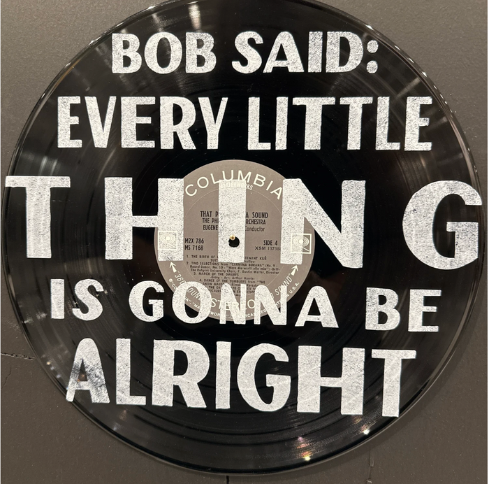 Every Little Thing Vinyl Record